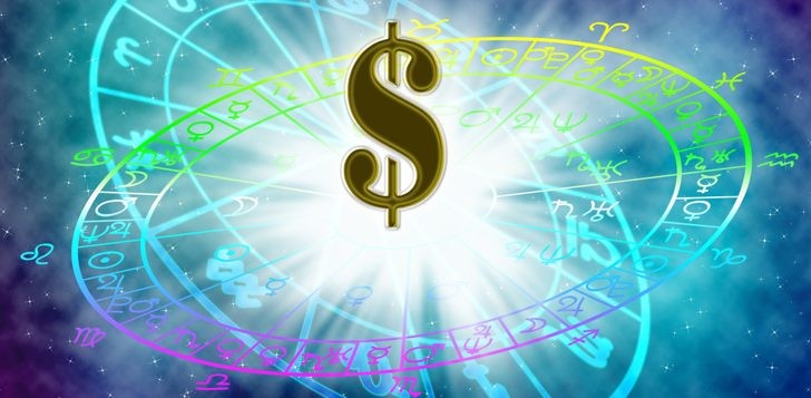 pinigų horoskopas