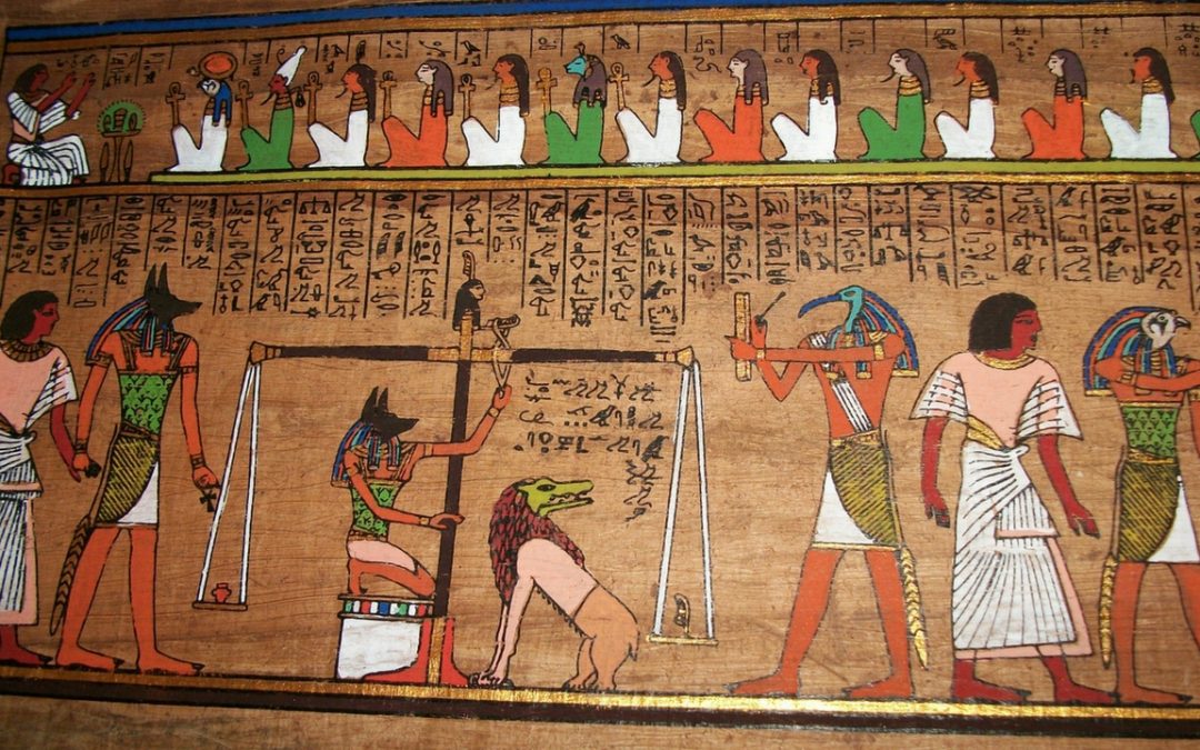 egiptiečių horoskopas