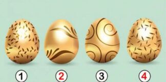 Išsirinkite auksinį kiaušinį ir skaitykite, kokia jums skirta žinutė jame slepiasi