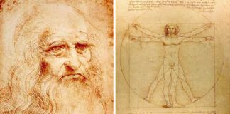 Leonardas da Vinčis: 20 faktų, kurių apie jį nežinojote