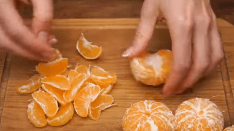 desertas su mandarinais