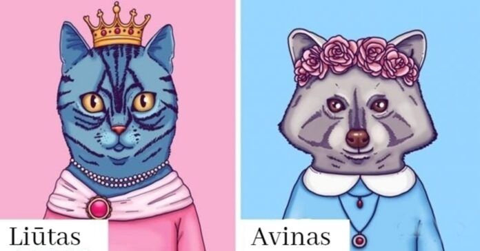 Kokie gyvūnai yra siejami su skirtingomis Zodiako ženklų moterimis?