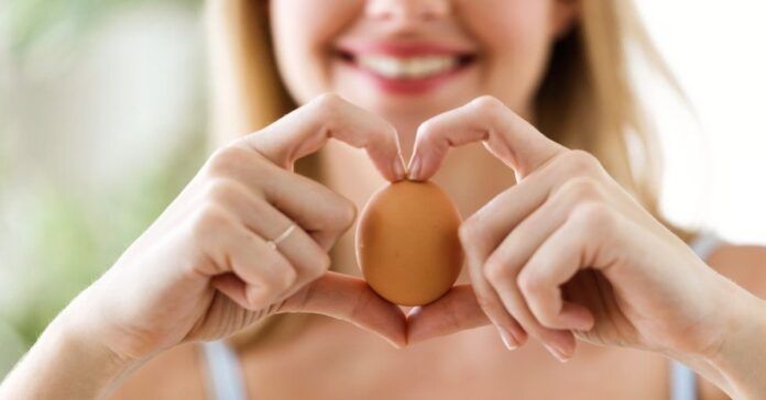 Kasdien valgyti kiaušinius yra nepaprastai naudinga. Ar žinote, kodėl?