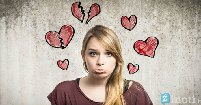 Galimos priežastys, kodėl moteriai nesiseka meilėje
