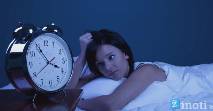 Blogi įpročiai, kurie gadina jūsų miegą. Stenkitės jų nebekartoti