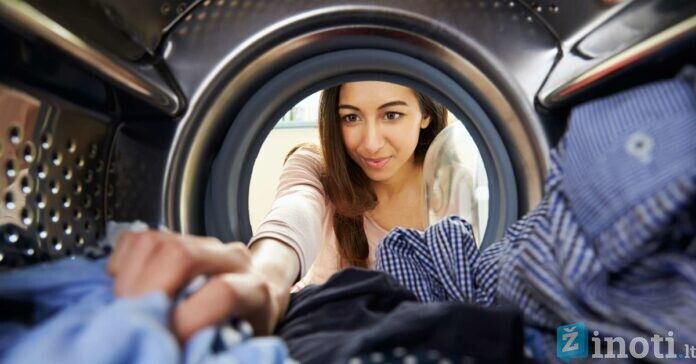 Kaip dažnai rekomenduojama skalbti drabužius ir plautis galvą?