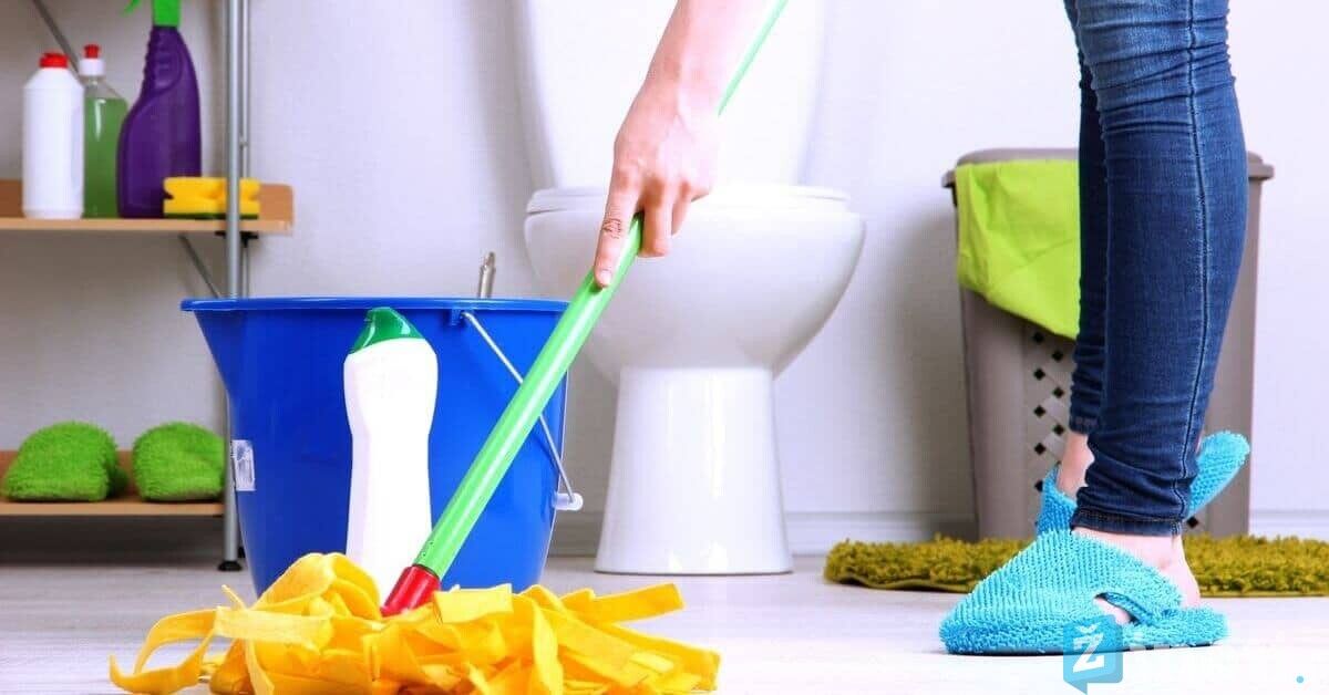 Patarimai, kaip tvarkyti vonios kambarį. Pasilengvinkite sau darbą