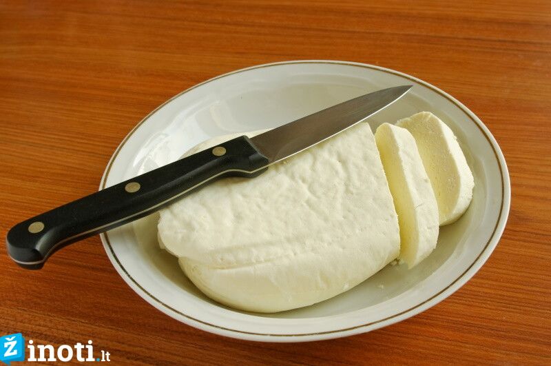 varškės sūris