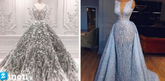 Ne suknelė, o pasaka: 14 nuostabių dizainerio kūrinių