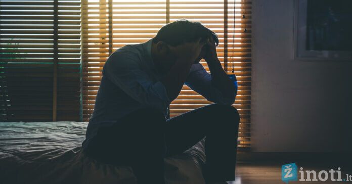 Depresija: nerimą keliantys požymiai, į kuriuos negalite nekreipti dėmesio
