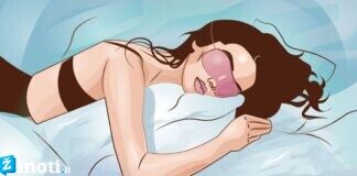 Miegas ant pilvo kenkia jūsų sveikatai! Kaip miegoti, kad pailsėtumėte?