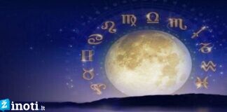 Sužinokite, kaip Mėnulis veikia skirtingus zodiako ženklus