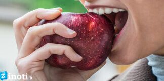 Obuolių nauda žmogaus organizmui. Valgykite šiuos vaisius kasdien!