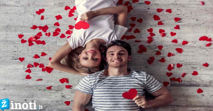 Valentino diena: kaip ją švęsti, kad sustiprintumėte meilę?