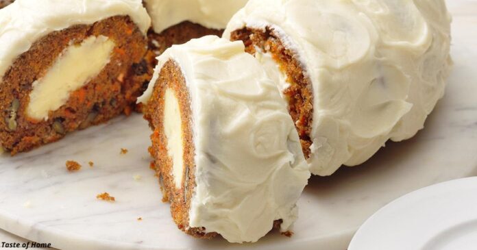 Morkų pyragas „siurprizas“: geriausias sveiko deserto receptas!