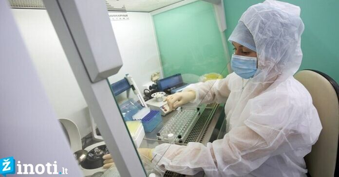 Biologė įvardino COVID-19 pandemijos pabaigos sąlygas