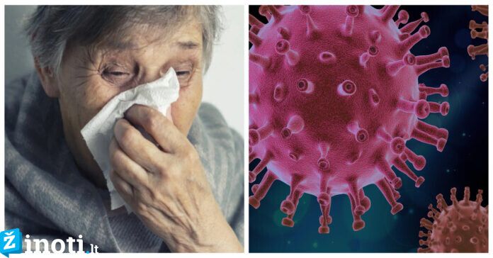 Penki svarbūs būdai, kaip apsaugoti žmones nuo koronaviruso po 60 metų