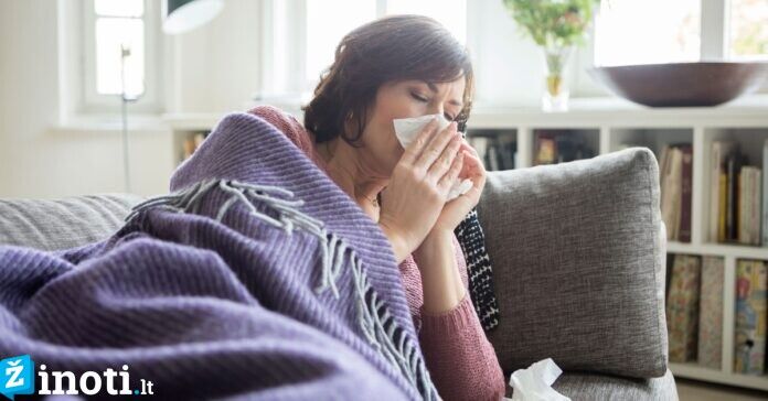 Būdas, kuris padeda itin sparčiai išgydyti peršalimo ligas