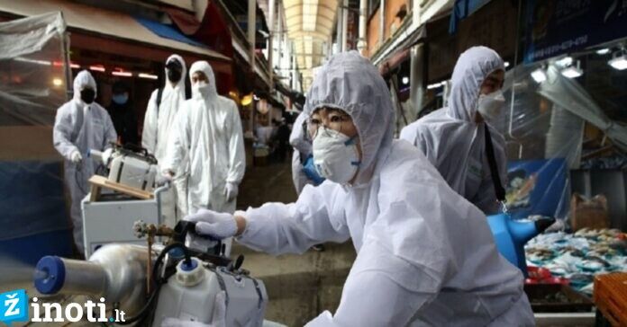 Koks pats blogiausias galimas koronaviruso pandemijos scenarijus?