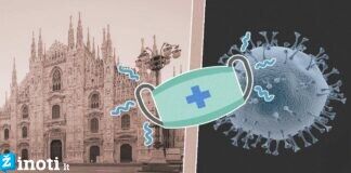 Sužinokite, kodėl Italijoje tiek daug koronaviruso atvejų