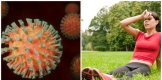 Įvardintos galimos pavojingos pasekmės persirgusiems koronavirusu
