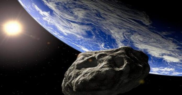 Ar žinojote, kad didžiulis asteroidas artėja prie Žemės?