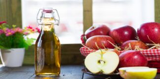 Pasirodo, kad pagaminti gerą obuolių sidro actą nėra taip sunku!