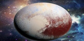 Balandžio 25 d. prasidės paslaptingos nykštukinės planetos Plutono retrogradinis judėjimas