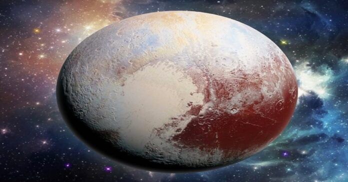 Balandžio 25 d. prasidės paslaptingos nykštukinės planetos Plutono retrogradinis judėjimas
