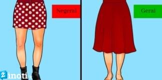 5 patarimai moterims, kaip pasirinkti tinkamus drabužius pagal jūsų kojas