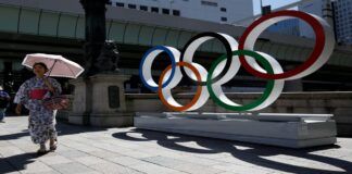 Paskelbta nauja Tokijo vasaros olimpinių žaidynių data