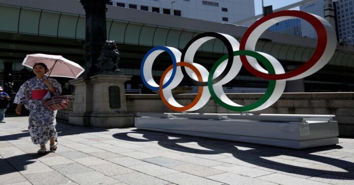Paskelbta nauja Tokijo vasaros olimpinių žaidynių data