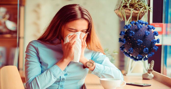 Alergija ir koronavirusas