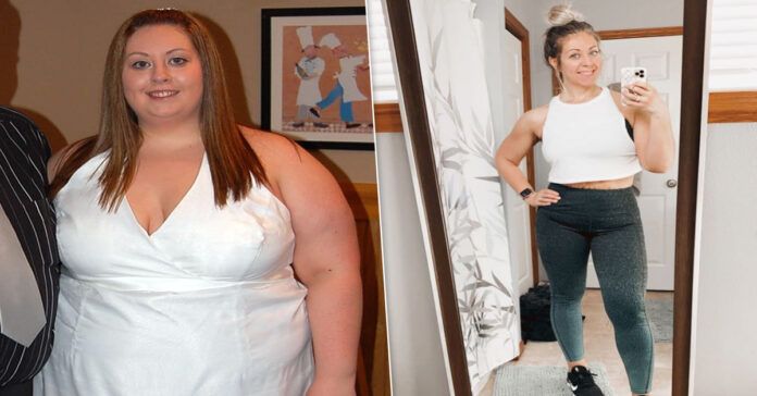 Ši moteris numetė 65 kilogramus ir tikisi jų nebesusigrąžinti