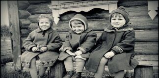 Vaikų mados sovietiniais laikais: kuo ir kaip jie buvo rengiami?