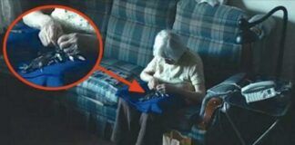 Nepatikėsite, ką 98-erių senolė daro, kad pamirštų vienatvę!