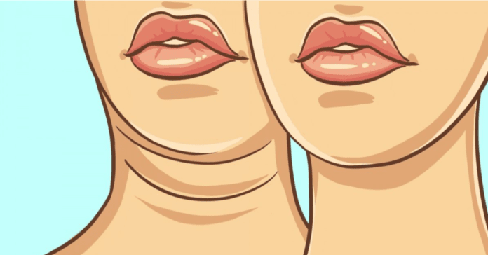 8 pratimai, kurie padės pakeisti veido formą ir atsikratyti dvigubo smakro