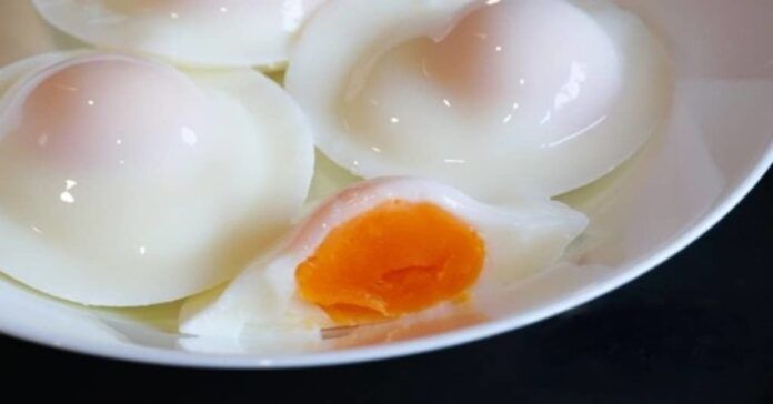 Unikalus sveiko kiaušinio paruošimas - nereikia nė lašo aliejaus!