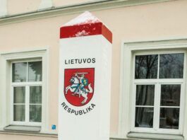 Lietuvos pasienis
