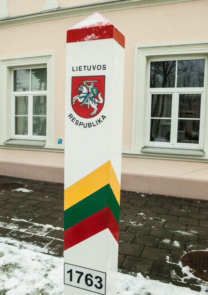 Lietuvos pasienis