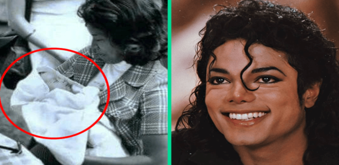 Michaelas Jacksonas jaunystėje. Paviešintos niekur nematytos nuotraukos