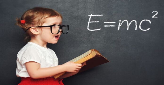Kaip sužinoti, ar jūsų vaikas yra genijus? Pasinaudokite patarimais