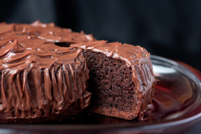 Šlapias šokoladinis pyragas pagal armėnų šeimininkių receptą