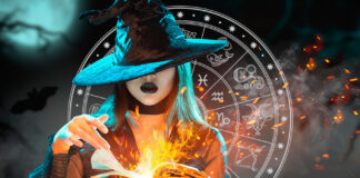 Magiškas horoskopas. Kuris ženklas yra ragana, o kuris fėja?