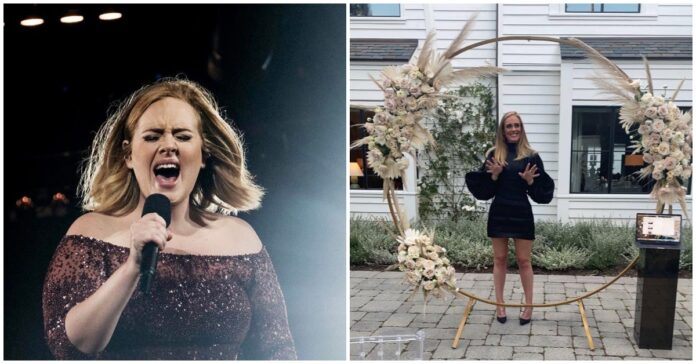 Numetusi 45 kg dainininkė Adele pasikeitė neatpažįstamai!