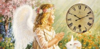 Rugsėjo mėnesio angelo laikrodis. Kada geriausia kreiptis pagalbos?