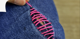 Išradingi siuvimo triukai, kurie padės sutaupyti pinigų ir laiko