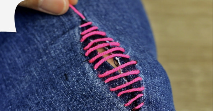 Išradingi siuvimo triukai, kurie padės sutaupyti pinigų ir laiko