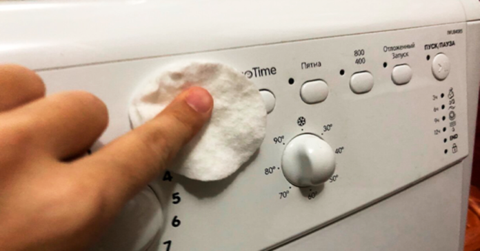Gudrybė, kaip valyti skalbimo mašiną, kad ji atrodytų it nauja