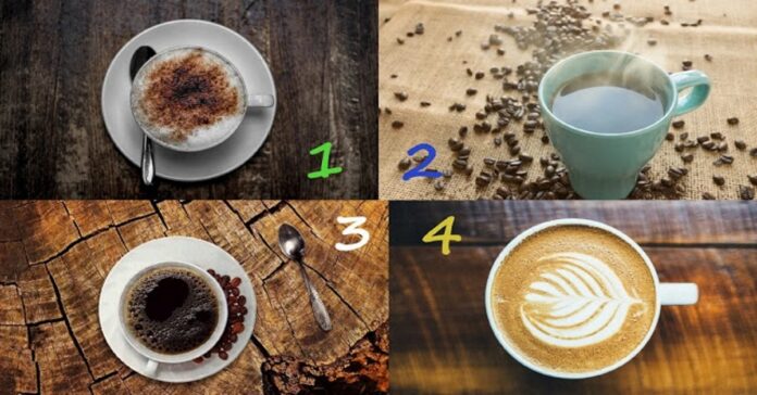 Pasirinkite kavos puodelį ir perskaitykite, koks jums bus rytojus